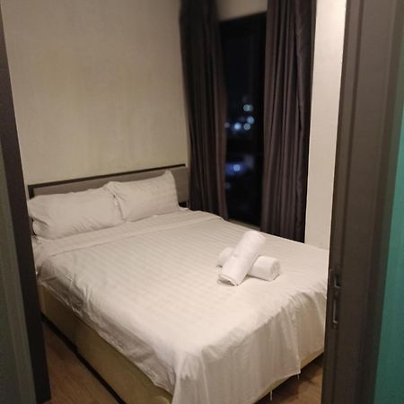 the base central pattaya seaview Bagian luar foto