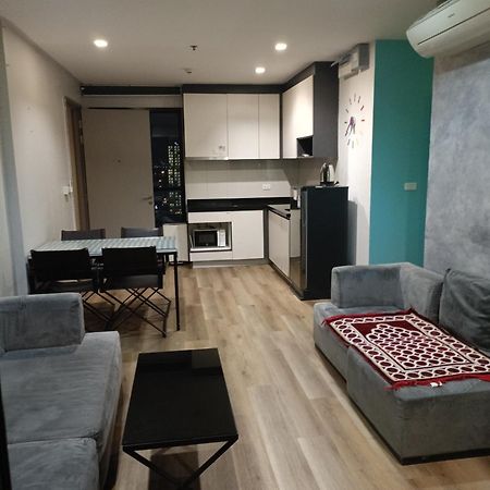 the base central pattaya seaview Bagian luar foto
