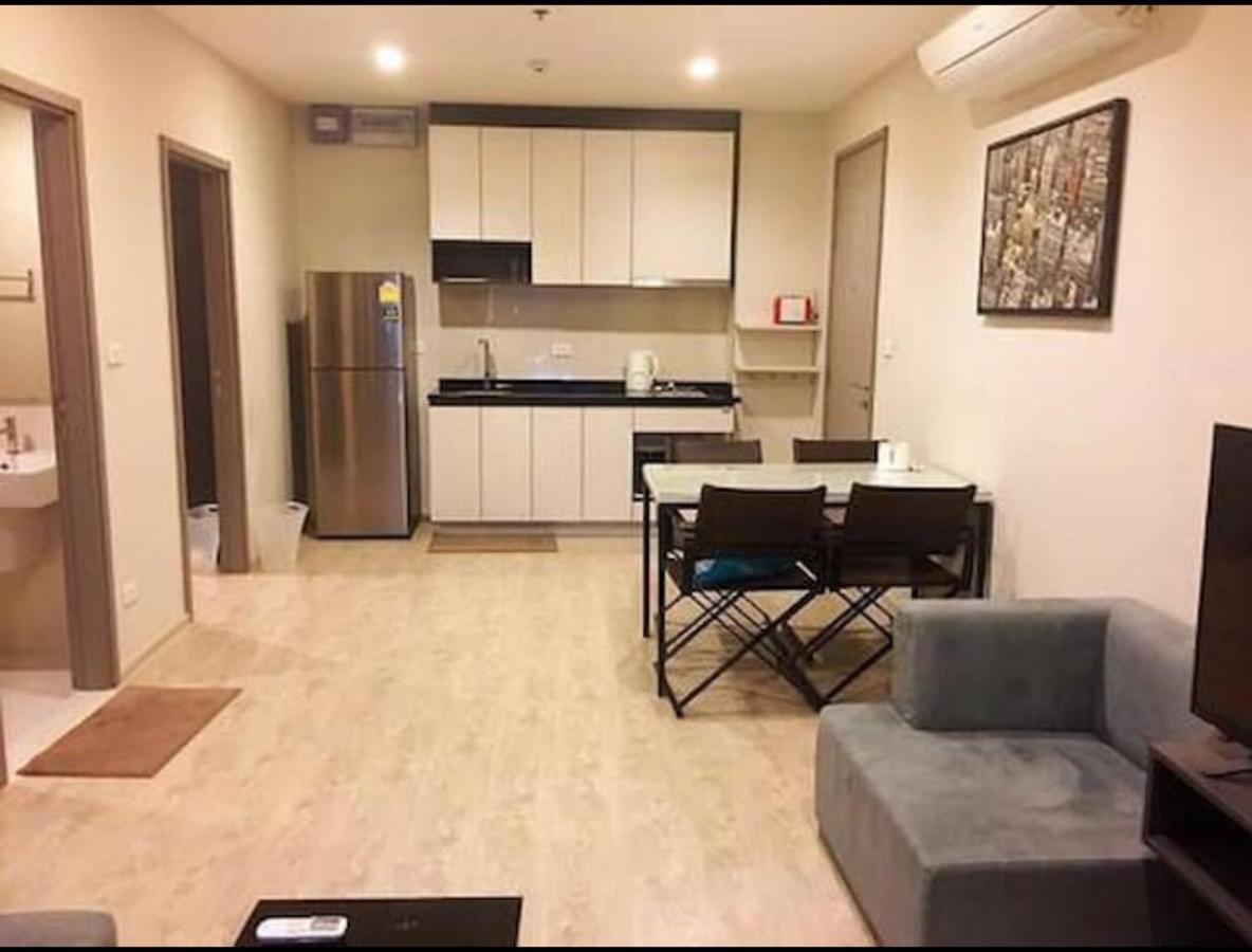 the base central pattaya seaview Bagian luar foto