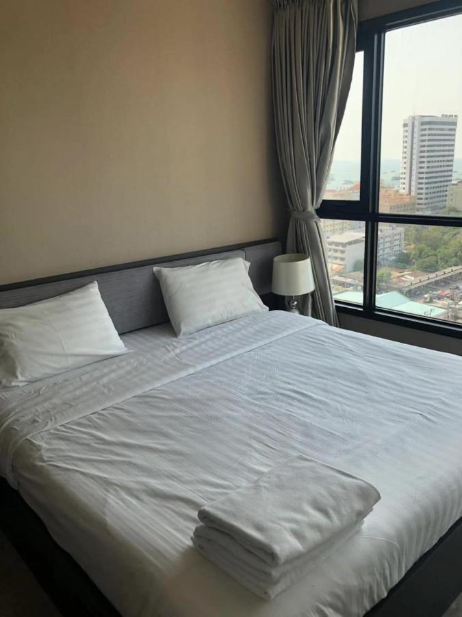 the base central pattaya seaview Bagian luar foto