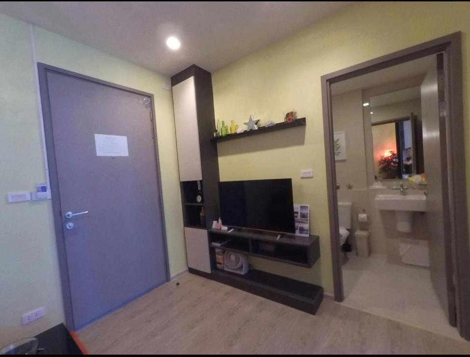 the base central pattaya seaview Bagian luar foto