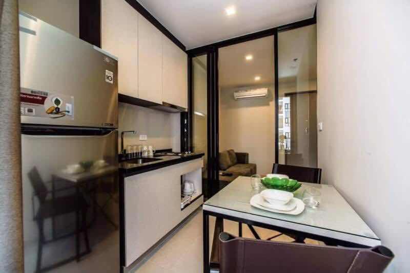 the base central pattaya seaview Bagian luar foto