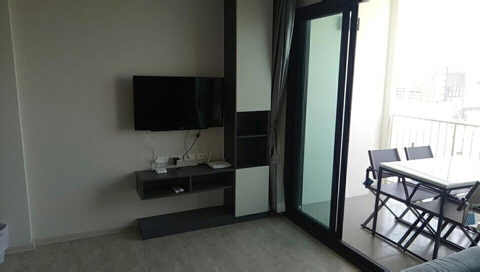 the base central pattaya seaview Bagian luar foto