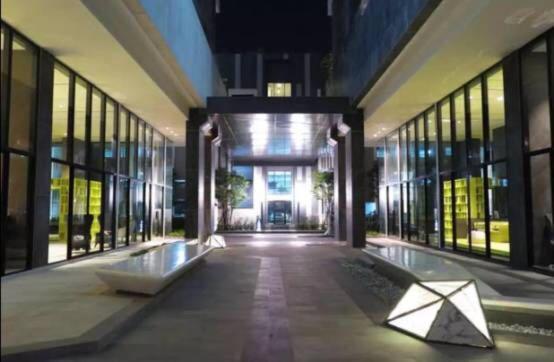 the base central pattaya seaview Bagian luar foto