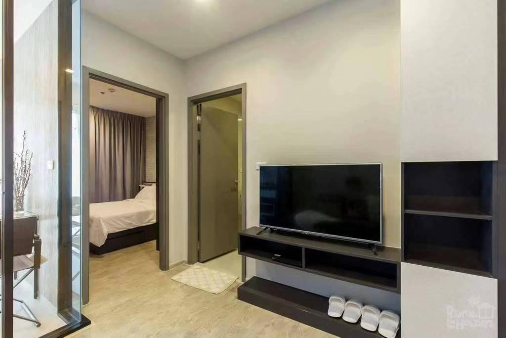 the base central pattaya seaview Bagian luar foto