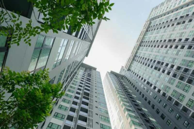 the base central pattaya seaview Bagian luar foto