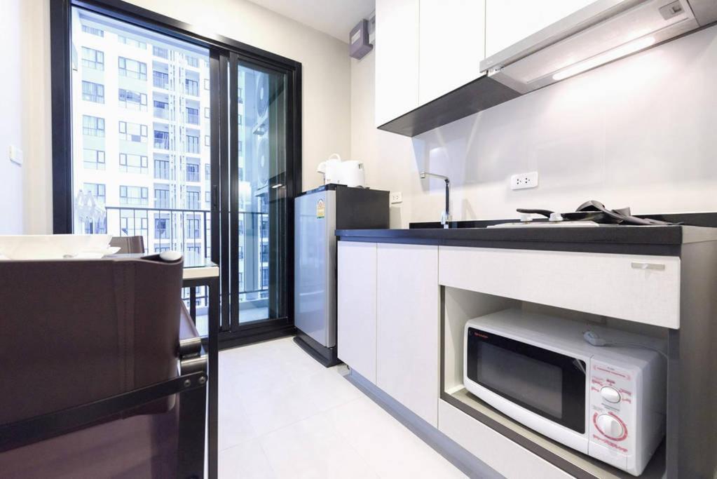 the base central pattaya seaview Bagian luar foto