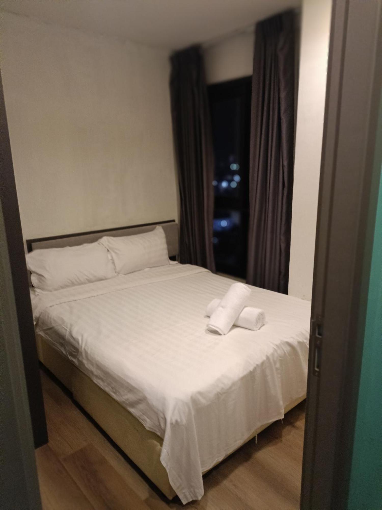 the base central pattaya seaview Bagian luar foto