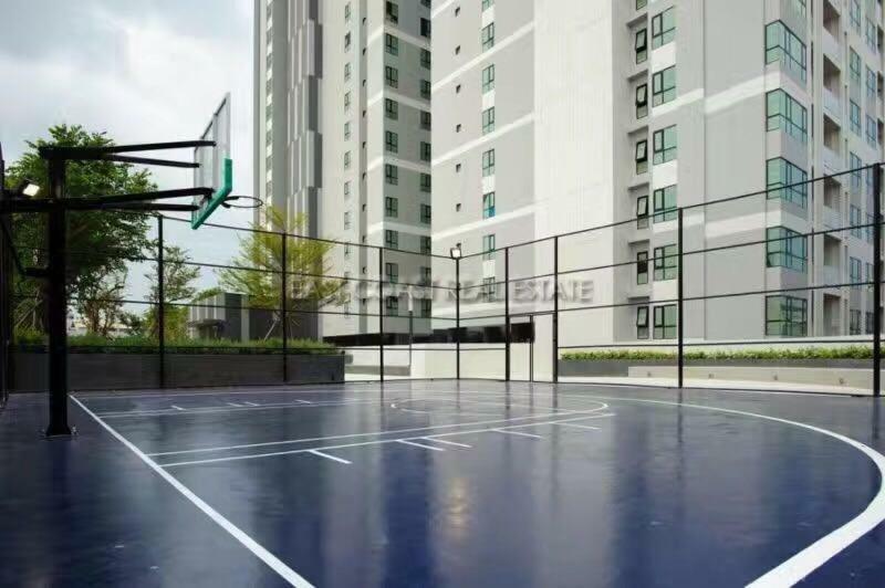 the base central pattaya seaview Bagian luar foto