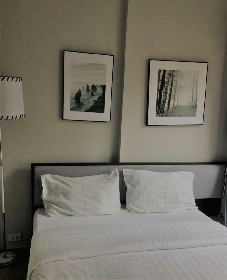 the base central pattaya seaview Bagian luar foto