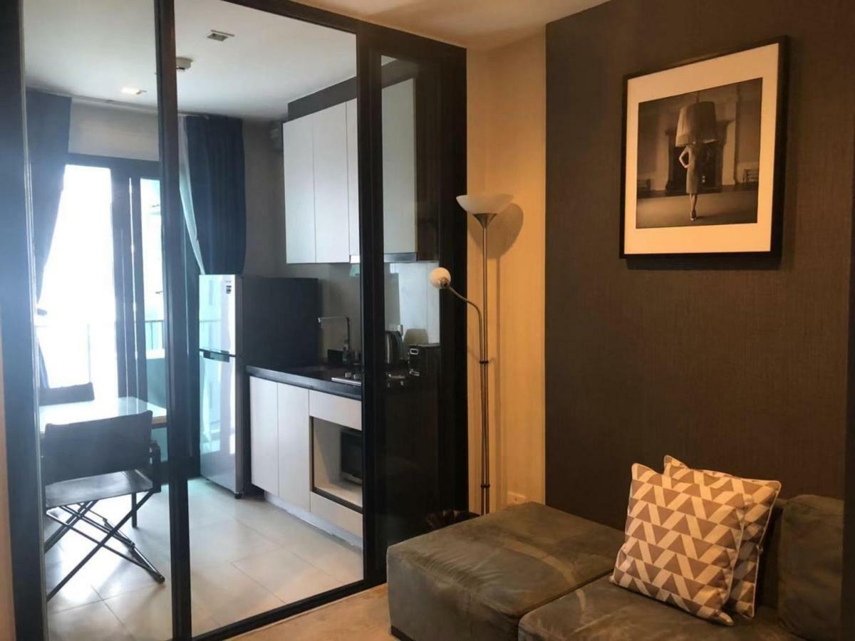 the base central pattaya seaview Bagian luar foto